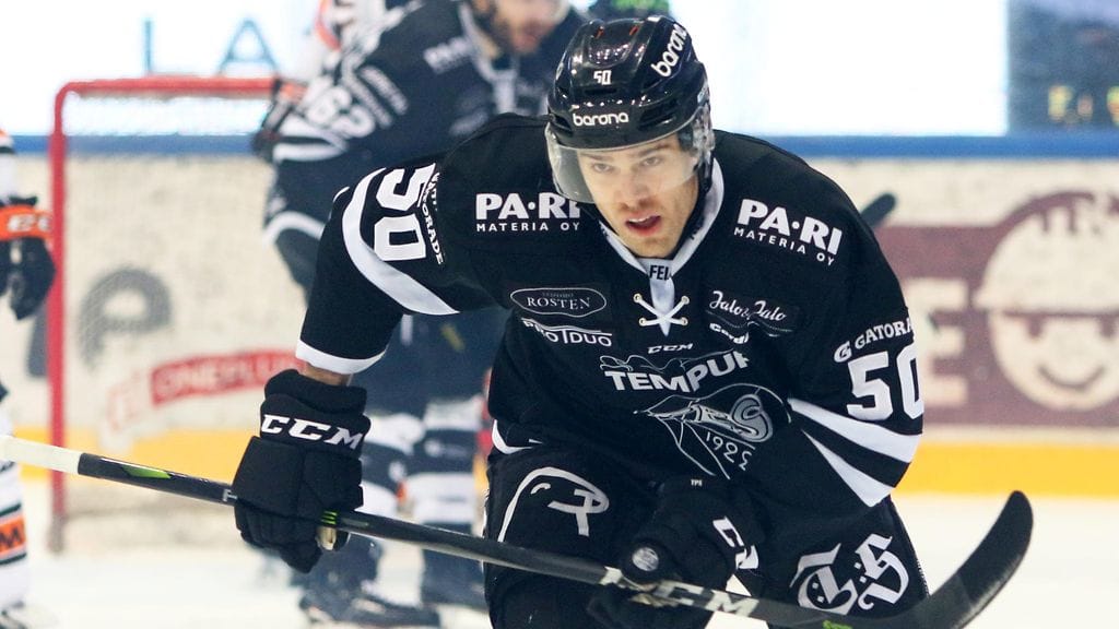 Simon Suoranta on elänyt raskaita aikoja.