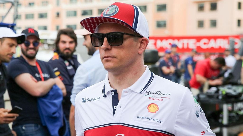 Kimi Räikkösen Instagram-julkaisu käynnisti mylläkän.