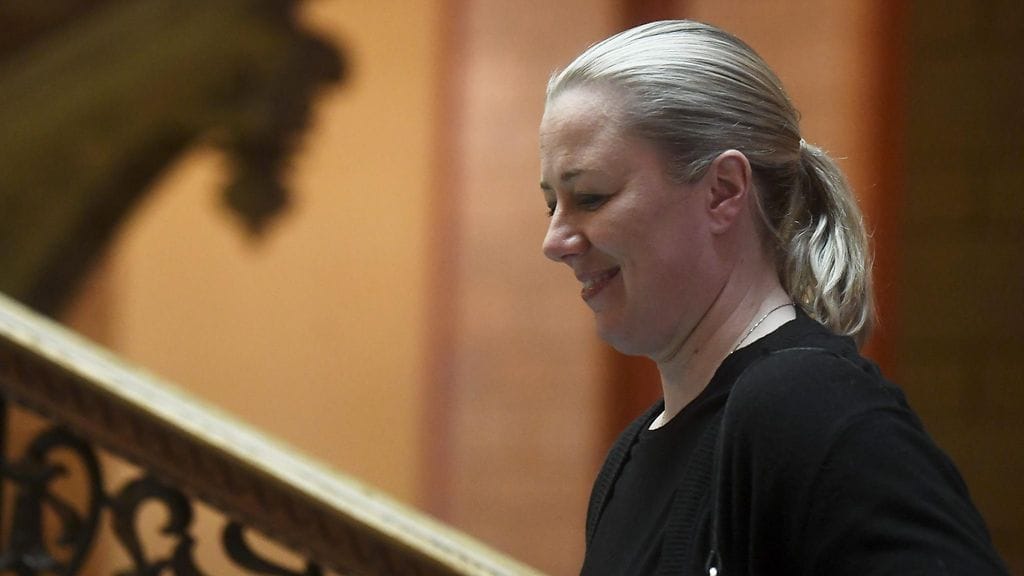 SDP:n kansanedustaja Jutta Urpilainen on halukas Suomen EU-komissaariksi, kertoo Iltalehti.