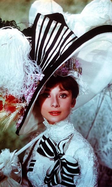 Audrey Hepburn