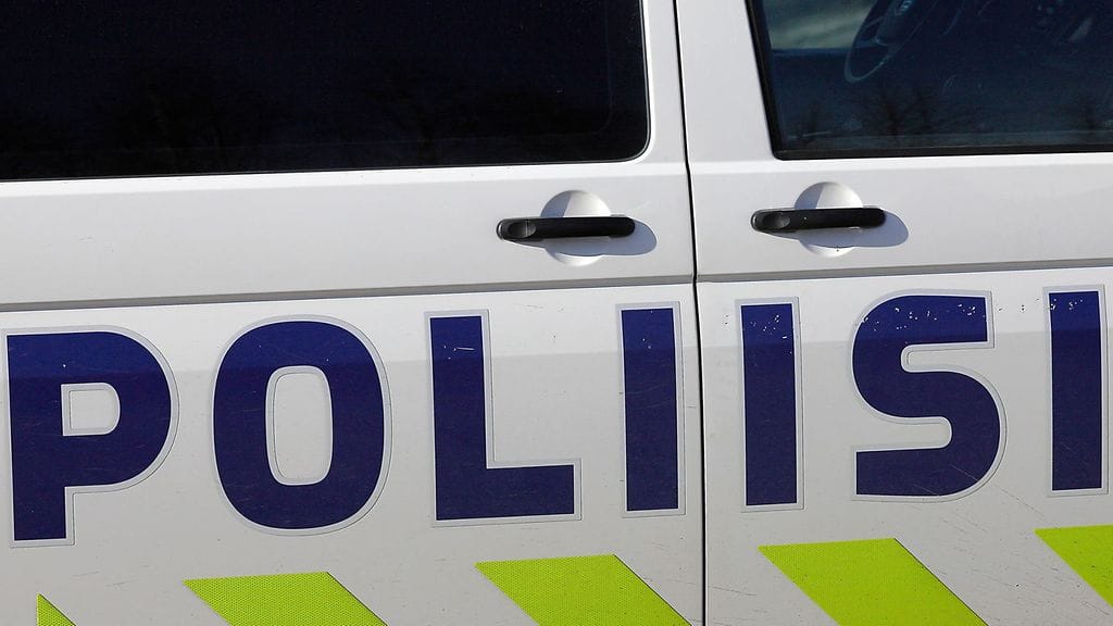 Kuvituskuva. Oulun poliisi tutkii kauppaliikkeeseen kohdistunutta ryöstön yritystä Oulun Koskelassa.