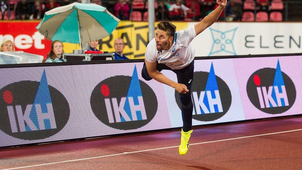 Antti Ruuskasen kauden aloitus viivästyy.