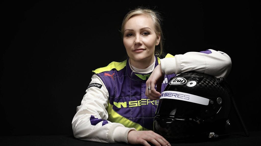 Emma Kimiläiseltä jää toinen peräkkäinen kisa väliin.