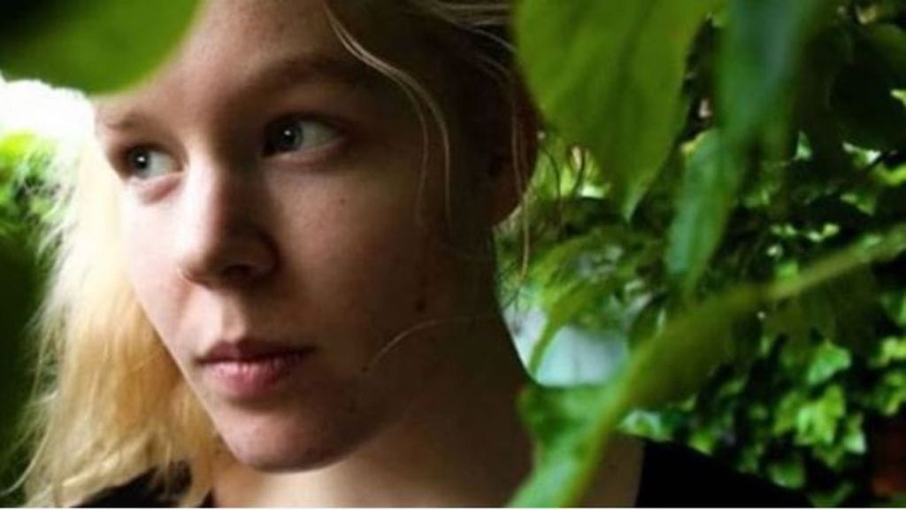 Hollantilainen Noa Pothoven on kuollut 17-vuotiaana. Hän toivoi eutanasiaa eli armokuolemaa, nutta siitä kieltäydyttiin. Kuva: Instagram.