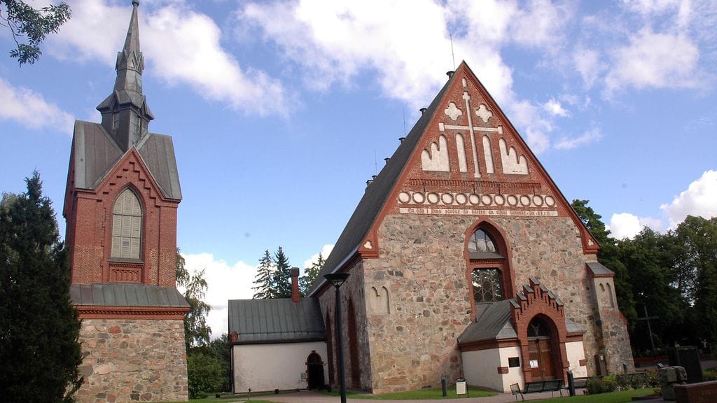 Vantaan Pyhän Laurin kirkko