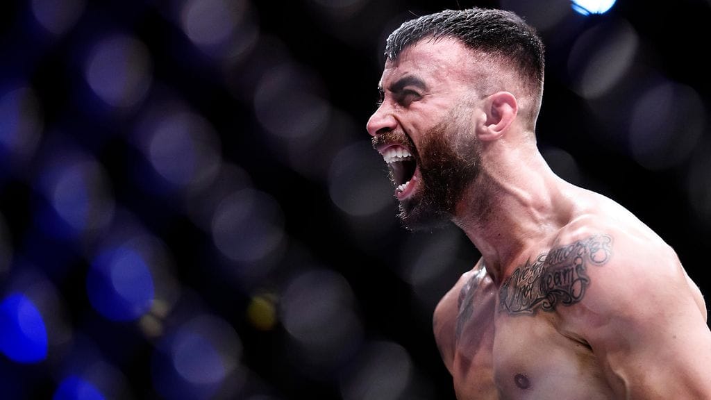 UFC-ottelija Makwan Amirkhani ottelee seuraavan kerran marraskuussa New Yorkissa.