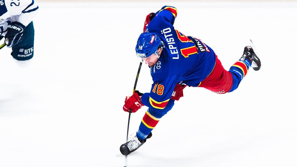 Sami Lepistö jatkaa Jokereissa.