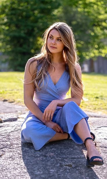 Mis EW 2018 Jenna Toppari kesällä 2019