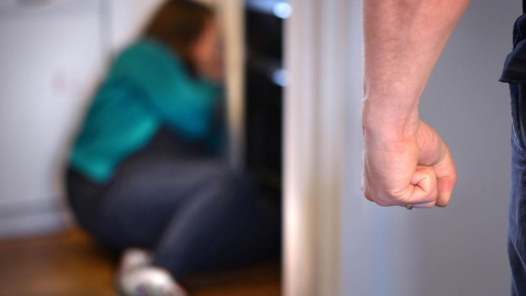 Vaimo sai väkivallan seurauksena mustelmia, ruhjeita sekä nenäverenvuotoa ja kuulovaurion.