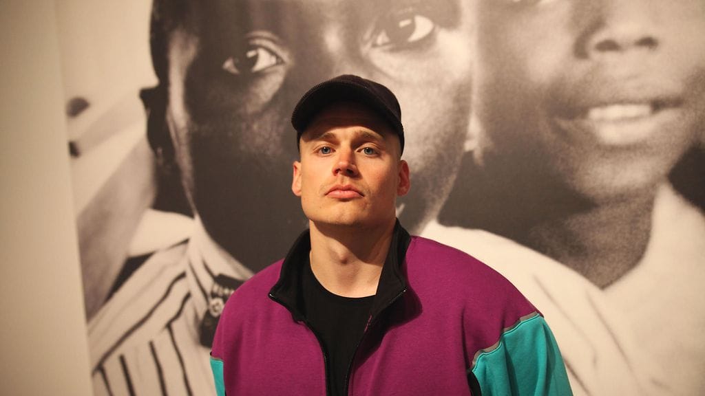 Gettomasa on Sideways-festivaaleilla esiintyvän Nasin suuri fani.