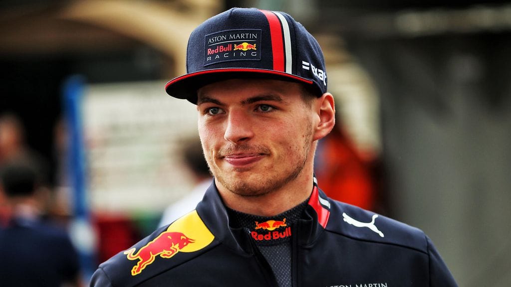 Max Verstappen on tullut tutuksi värikkäänä hahmona F1-ympyröissä.