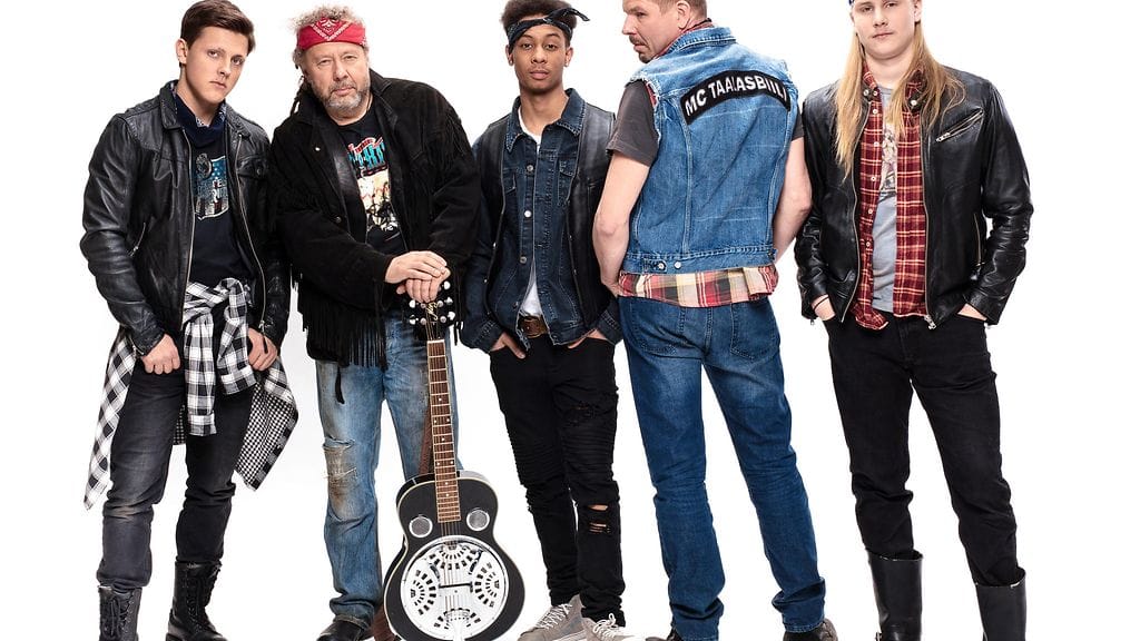 Viisiosainen MC Taalasbiili tulee kokonaisuudessaan mtv-palveluun maanantaina 22.7.