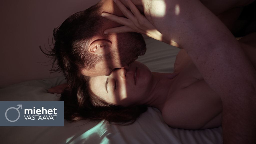 Juttusarjassa miehet vastaavat joka viikko kysymyksiin seksiin, ihmissuhteisiin ja muuhun elämään liittyen!