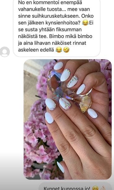 mailis penttilä vihaposti