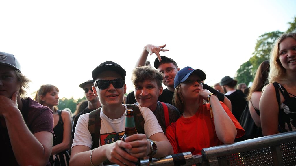 Sideways 2019 Nas yleisö