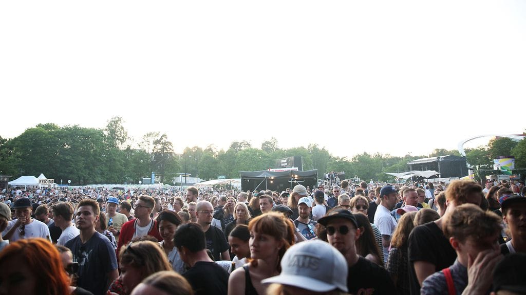 Sideways 2019 Nas yleisö 2