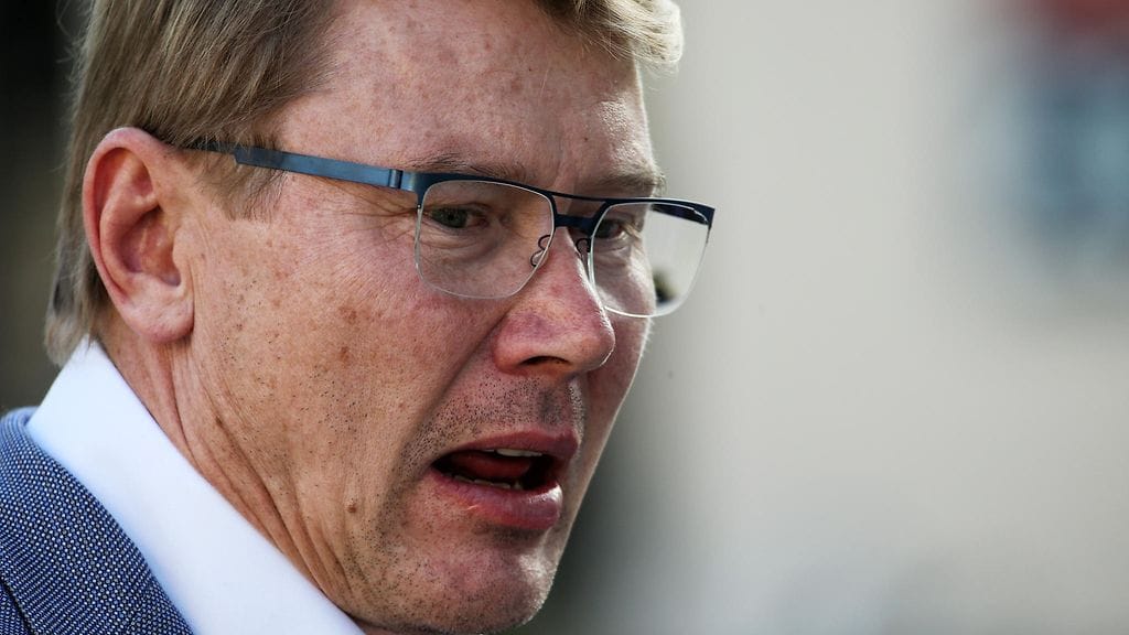 Mika Häkkinen otti kantaa Ferrarin tilanteeseen.