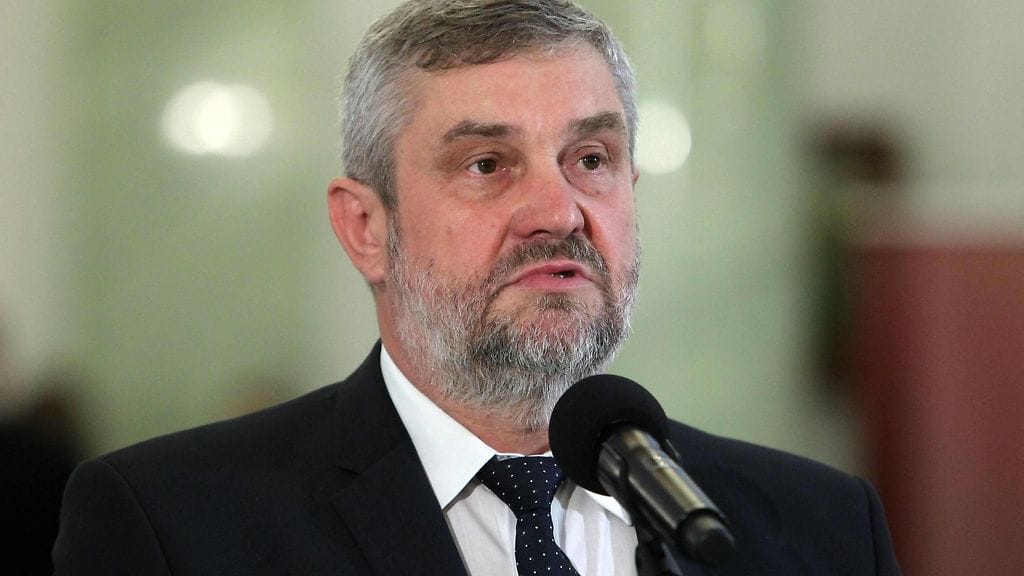 puolalaisministeri