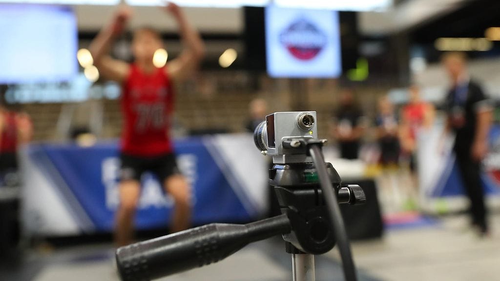 Nuoret pelaajat joutuvat NHL:n tulokkaiden testitilaisuudessa kovan paineen alle.