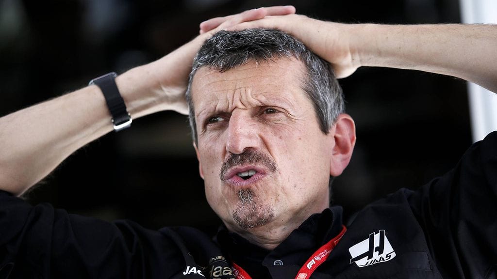 Günther Steiner esitti vastineensa Lewis Hamiltonin F1-kritiikkiin.