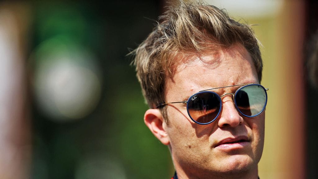 Nico Rosberg pitää Lewis Hamiltonia lyömättömänä Kanadassa.