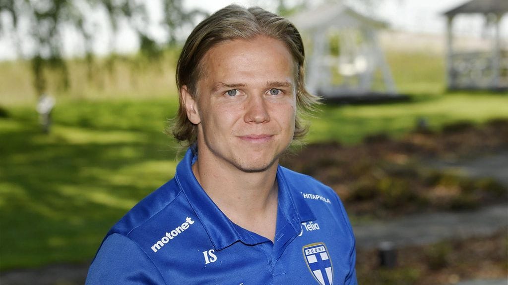 Petteri Forsell, Huuhkajat.