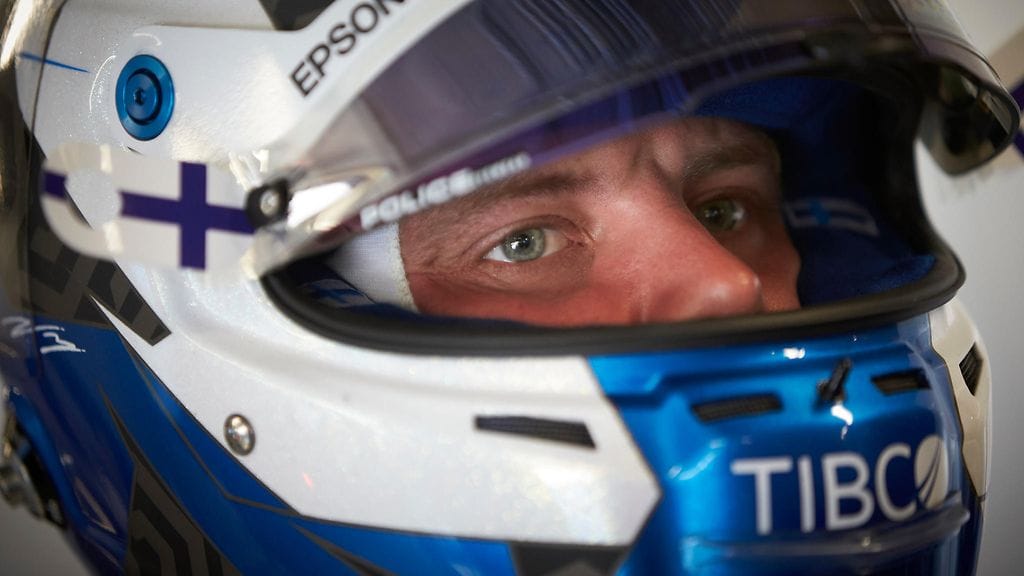 Valtteri Bottas starttaa Montrealin F1-kisaan kuudennesta ruudusta.