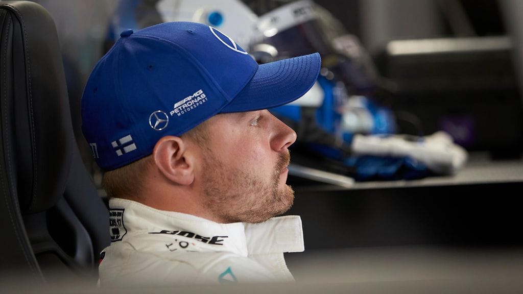 Valtteri Bottas sijoittui Montrealin aika-ajoissa kuudenneksi.