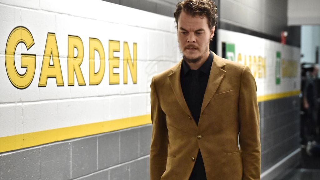 Boston Bruinsin Tuukka Rask on ollut monessa mielessä esillä Stanley Cupin finaaleissa.