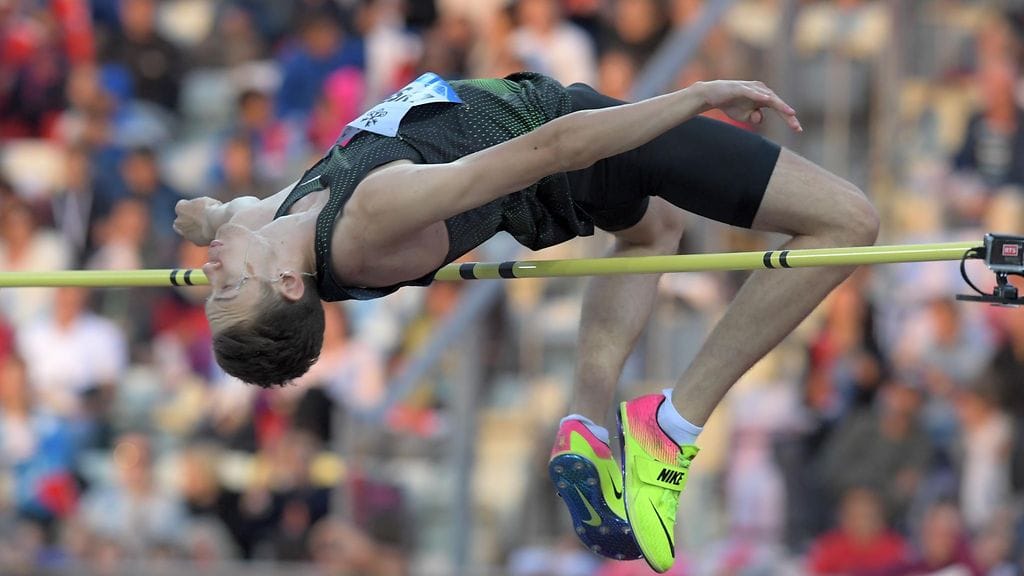 Danil Lysenko on tutkinnan kohteena.