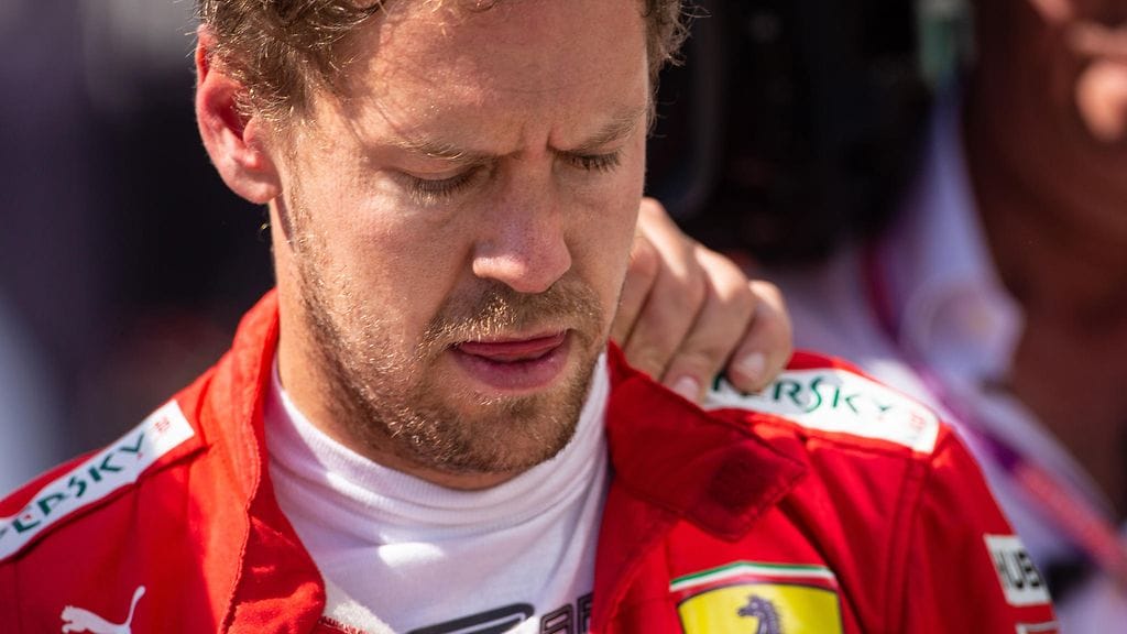 Sebastian Vettelille tuomittiin kaksi rangaistusta Kanadan GP:n kohutilanteesta.