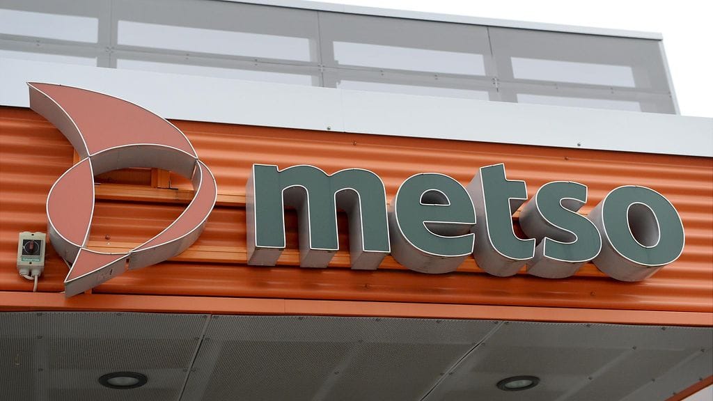 Liikevaihdolla mitattuna Metso on noin kymmenen kertaa McCloskeyn kokoinen yhtiö.