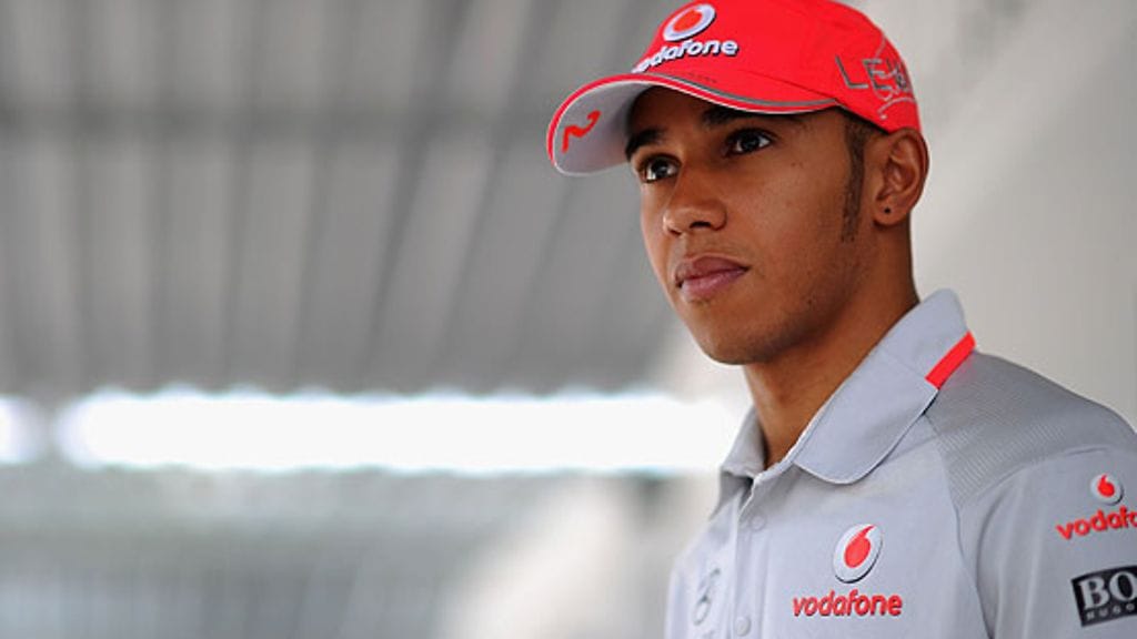 Lewis Hamilton luottaa suomalaiseen valmennustietoon.