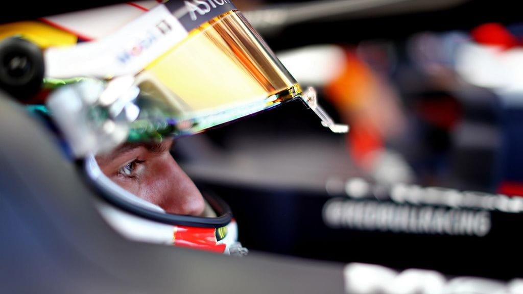 Red Bullin Max Verstappen on päätynyt kovien F1-huhujen kohteeksi.