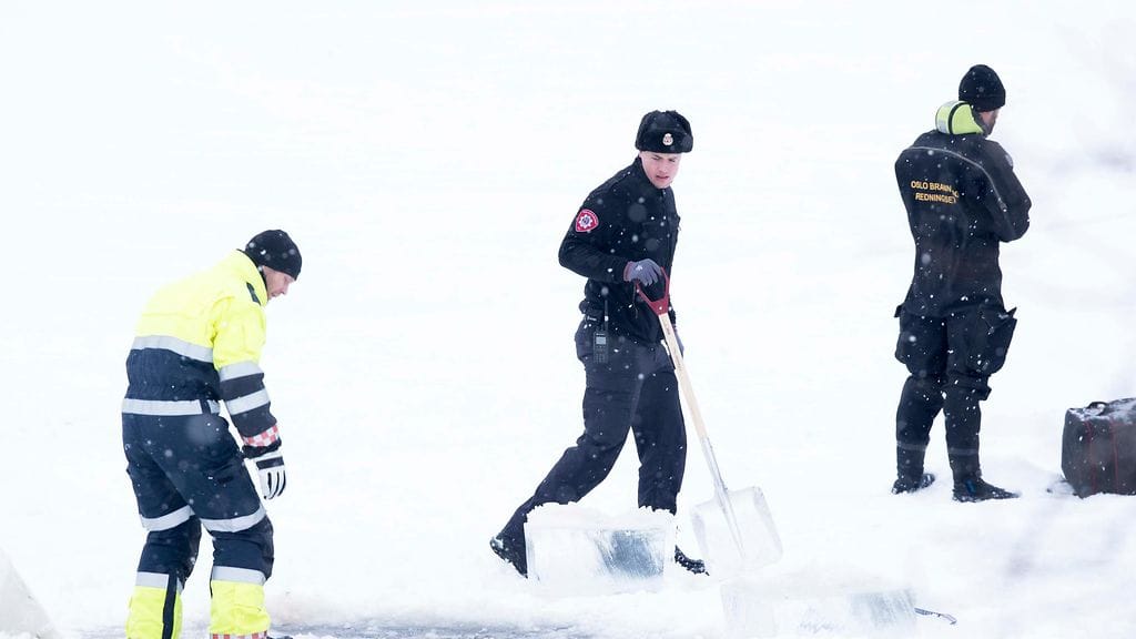 Anne Hagen etsinnät 3