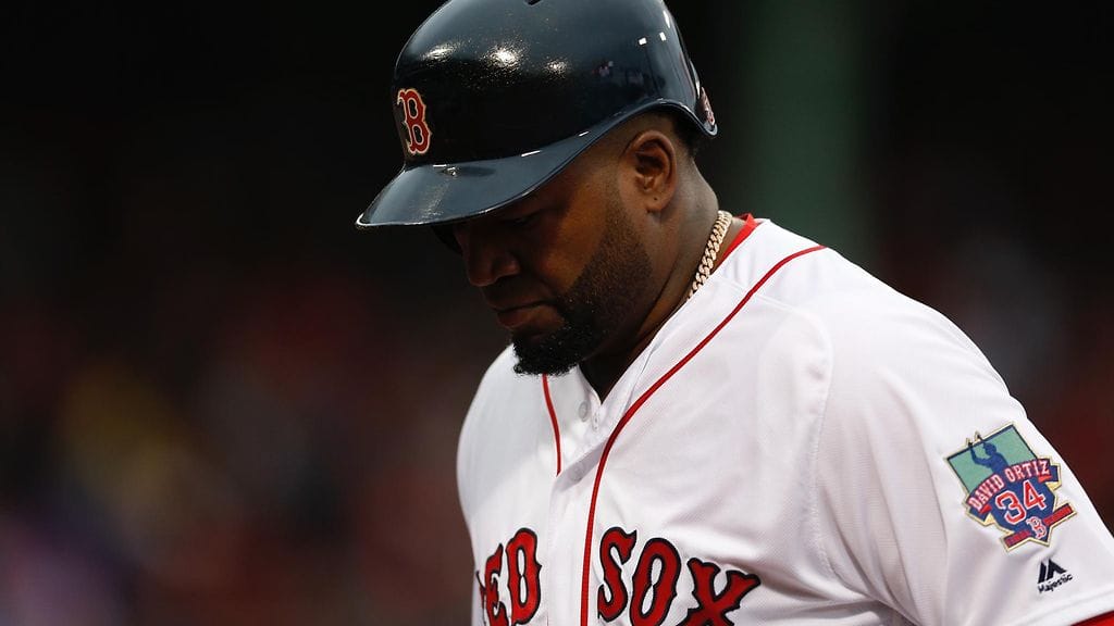 David Ortiz toipuu tällä hetkellä sairaalassa.