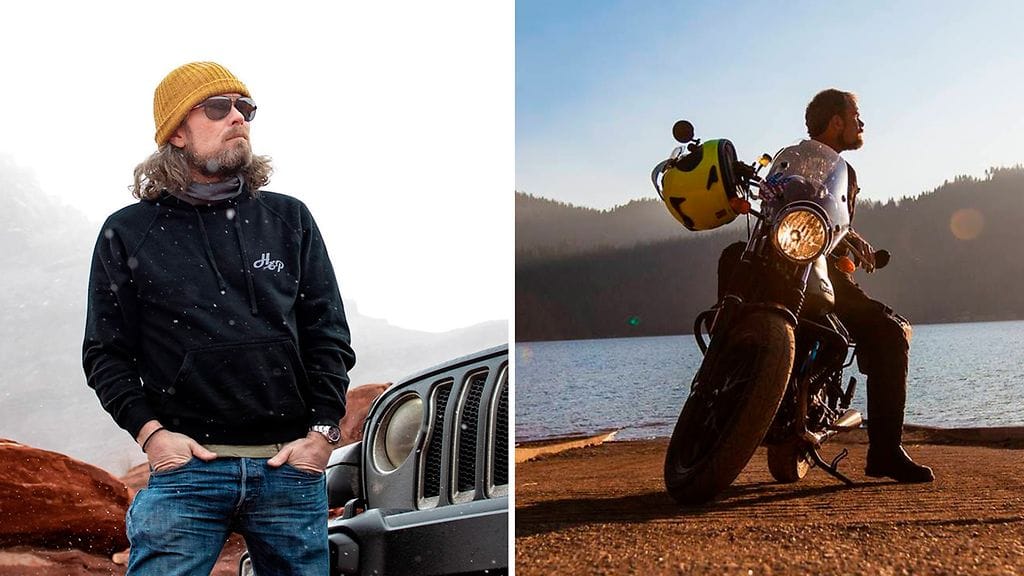 Yhdysvaltalainen autotoimittaja Davey G. Johnson on kadonnut.