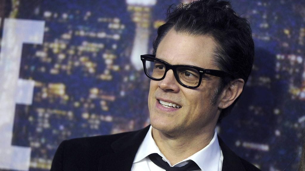 Johnny Knoxville teki kiinnostavan roolin vuonna 1992.