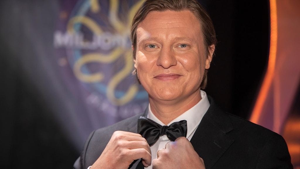 Jaajo Linnonmaan pitävät kiireisenä lukuisat työt sekä perhe-elämä.