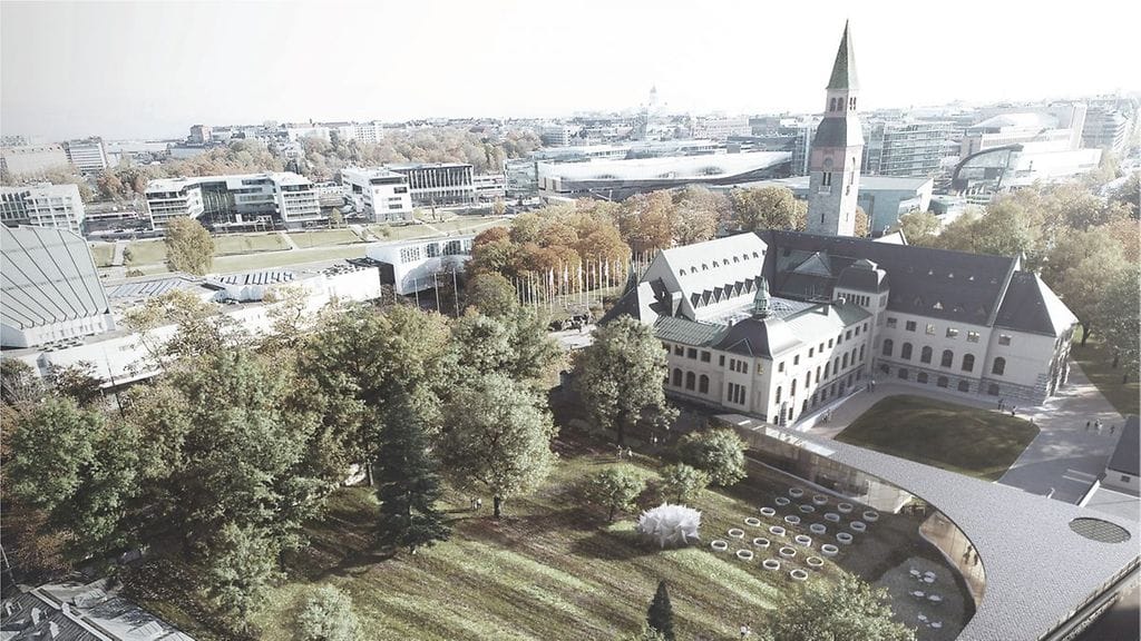 KOLME PIHAA-kansallismuseo