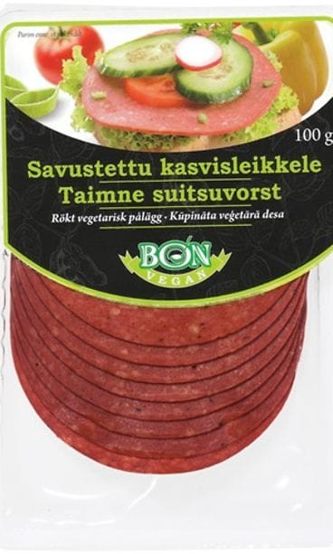 bon soya leikkele
