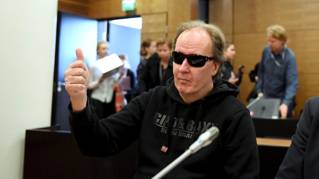 michael penttilä sarjakuristaja 3