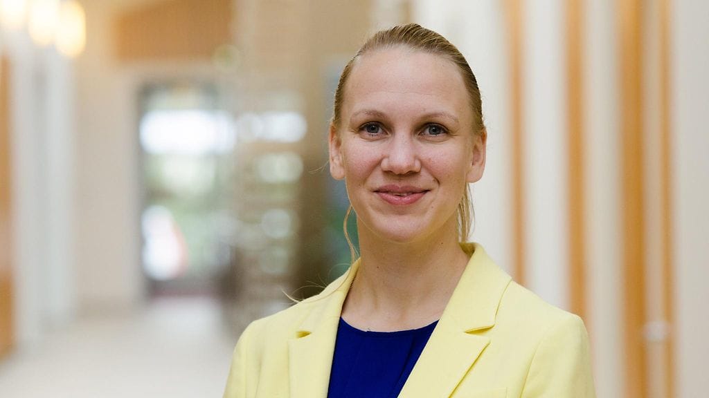 Malin Brännkärr on kutsuttu oikeusministeri Anna-Maja Henrikssonin (r.) valtiosihteeriksi.