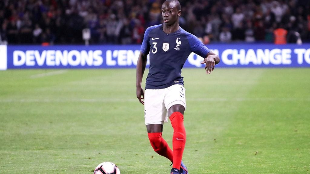 Ferland Mendy siirtyy Real Madridiin.