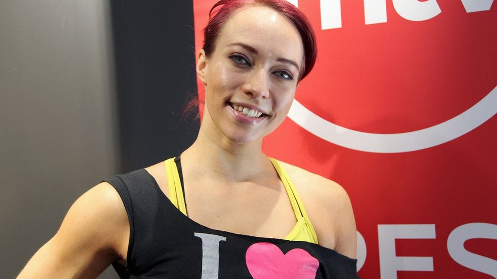 Henriikka Roota jännittävät veteen liittyvät tehtävät.