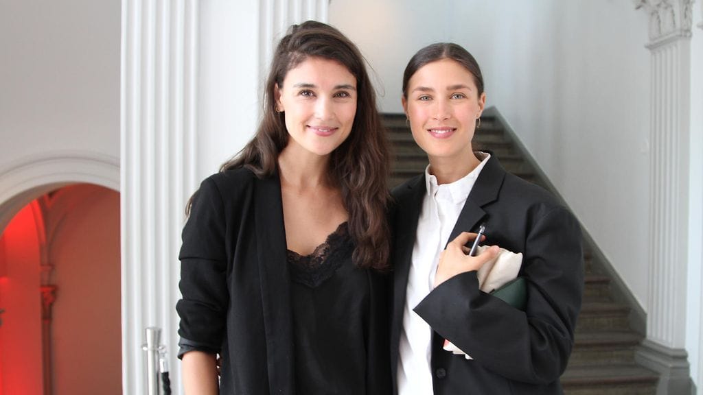 Maryam Razavi ja sisko