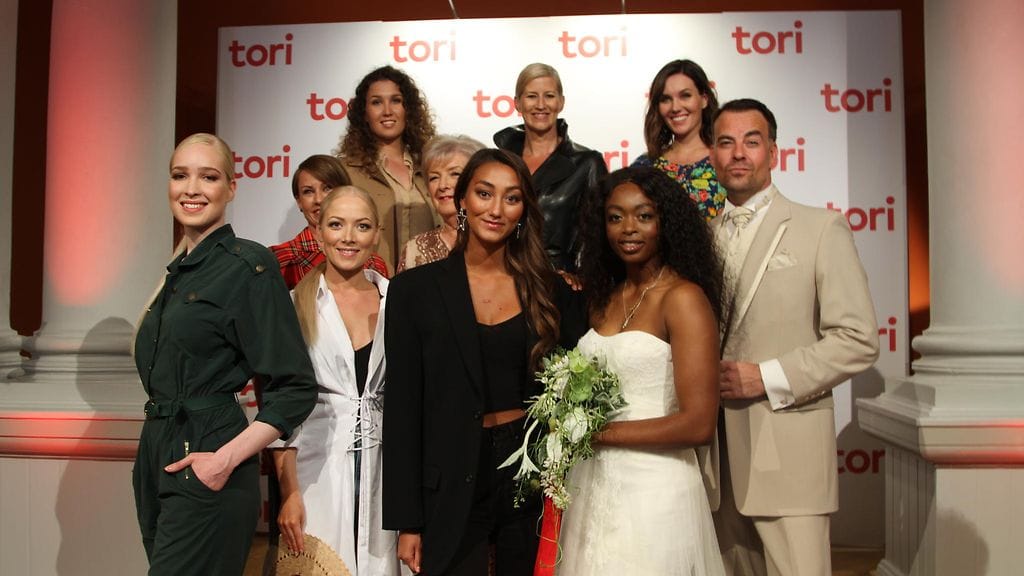 Torin muotitapahtuma