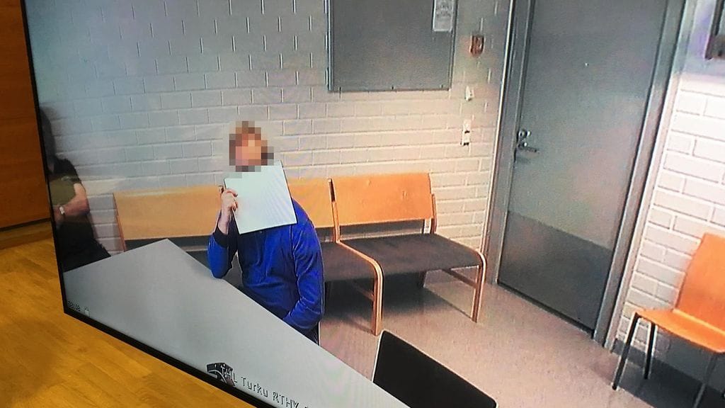 OMA Parkano murha oikeudenkäynti 3