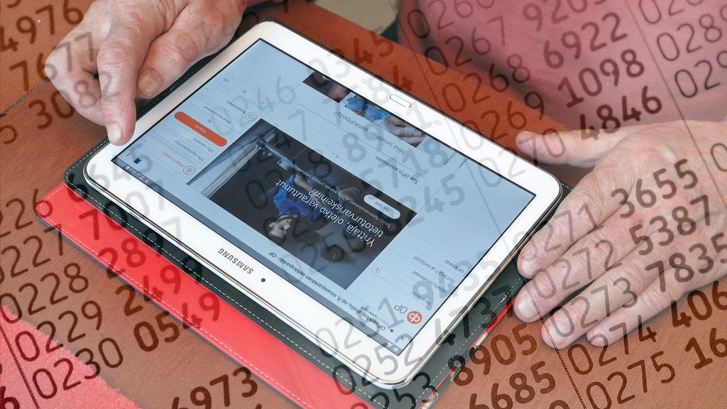 Uuden direktiivin myötä pankkien tulee vahvistaa sähköistä tunnistautumista. Kuvituskuva.