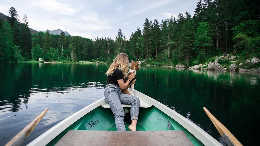 Kalat rakastavat matkustamista, sillä heidän voi olla ajoittain vaikea asettua paikoilleen.